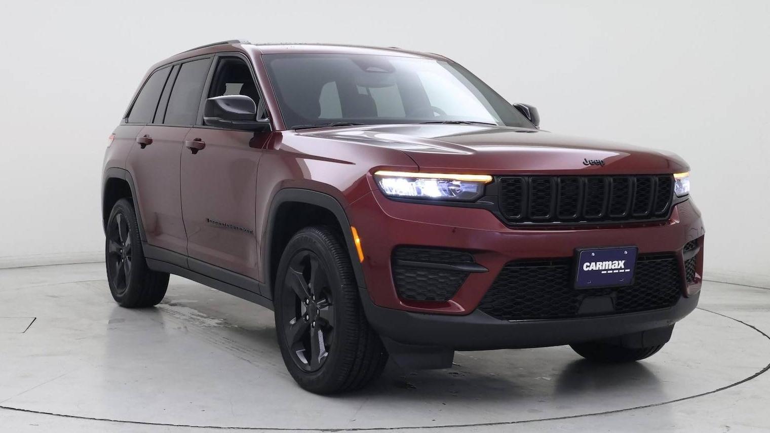 JEEP GRAND CHEROKEE 2024 1C4RJHAG4RC706138 image